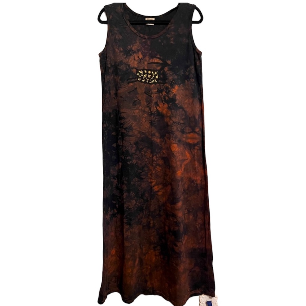 Bfofo Design Inc. Vintage 1990 NWOT M/L dress